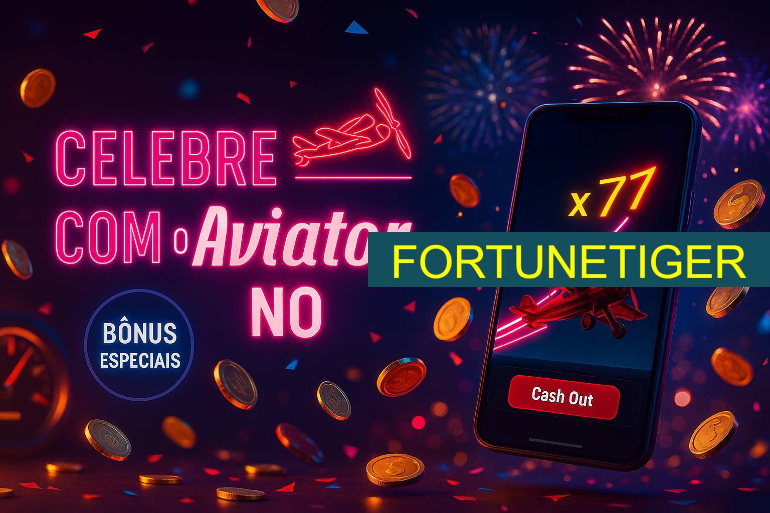 Aviator Festivo