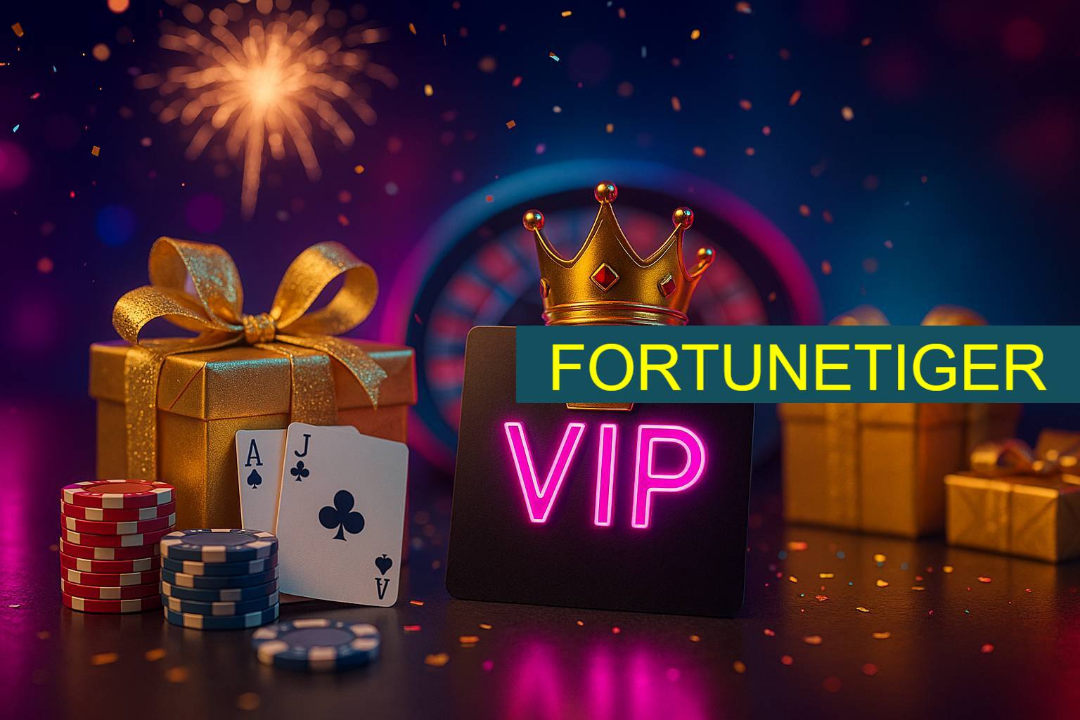 Benefícios do FORTUNETIGER