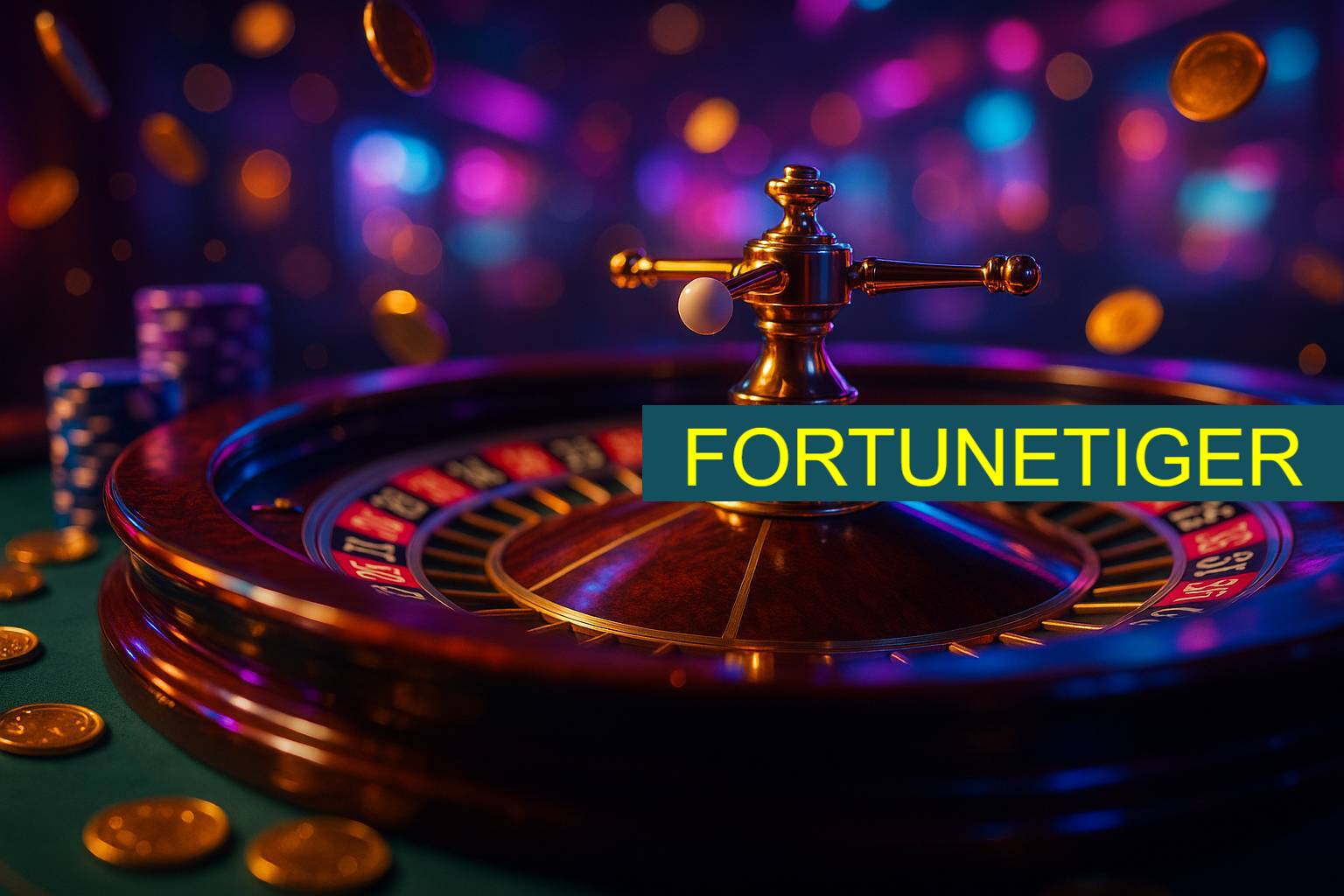 Jogos de roleta online