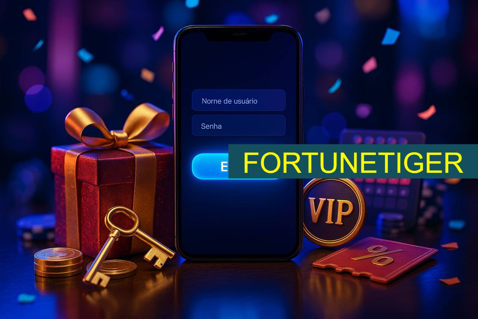 Benefícios do Login